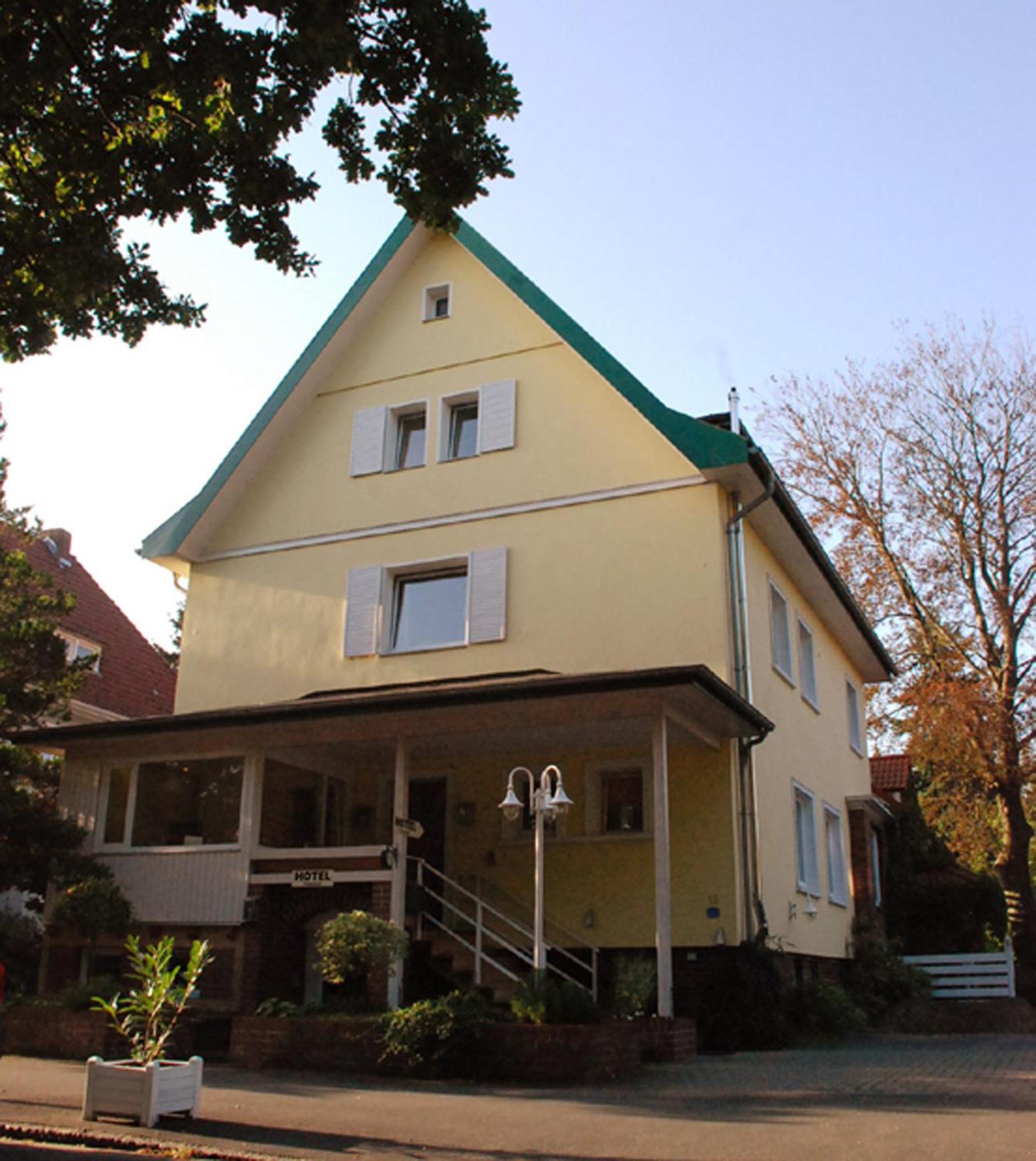 Finkenhof - Haus Meersmannufer Hannover Exterior photo